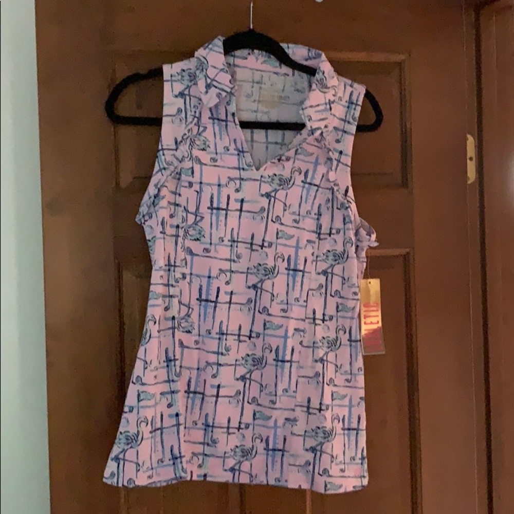 Lilly Pulitzer Luxetic Tank